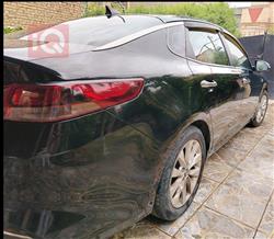 كيا اوبتيما